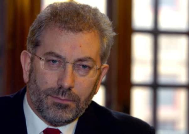 Sir Bob Kerslake, former Sheffield Council chief executive