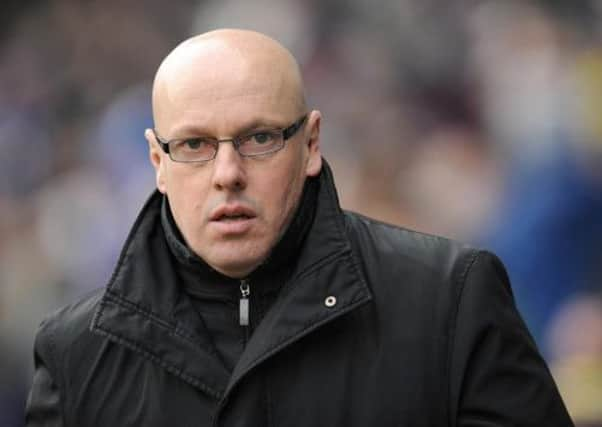 Brian McDermott.