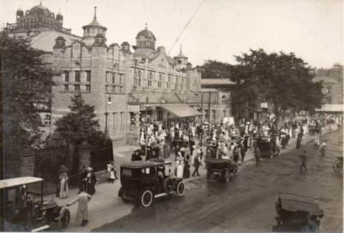 The Kursaal, Harrogate.