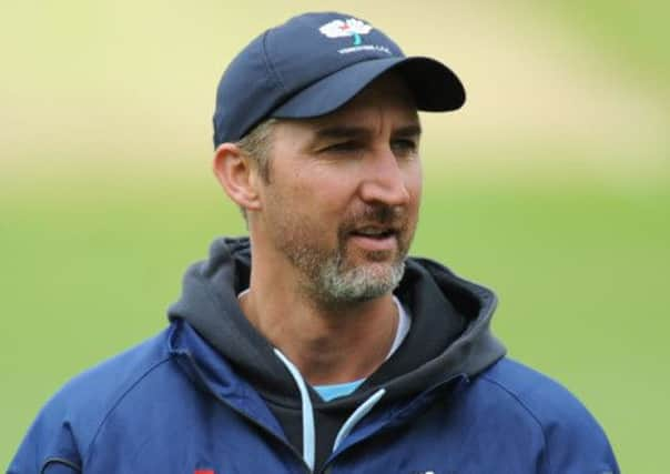 Jason Gillespie