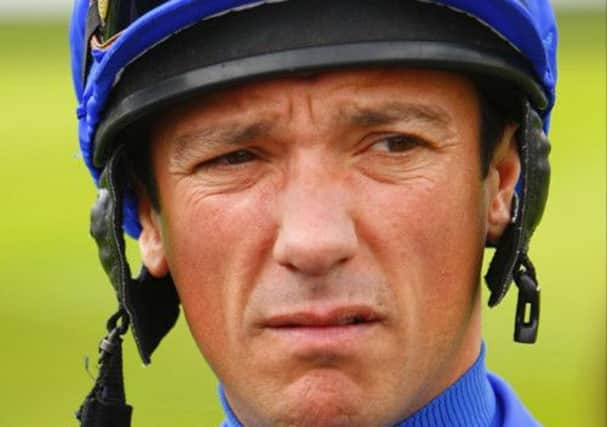 Frankie Dettori