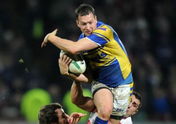 Danny McGuire