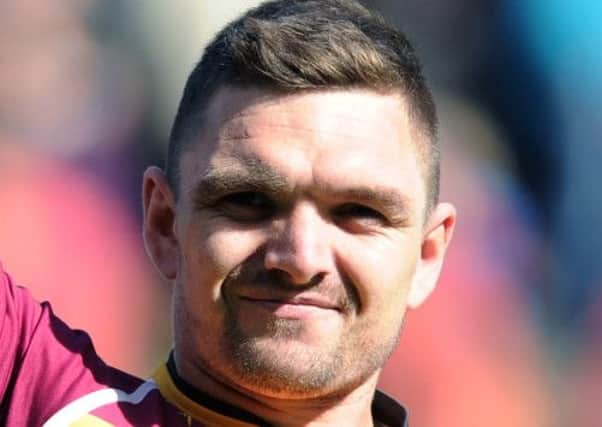 Danny Brough