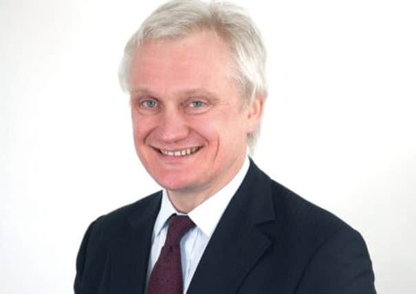 Commons education committee chairman Graham Stuart