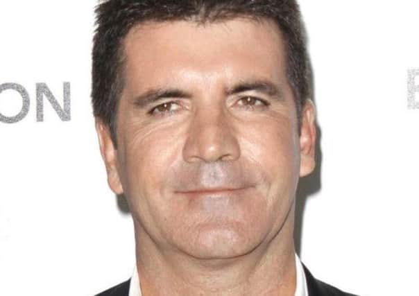 Simon Cowell