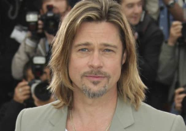 Brad Pitt