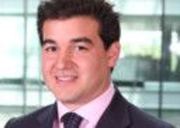 John Farrugia, of Cavendish Corporate Finance