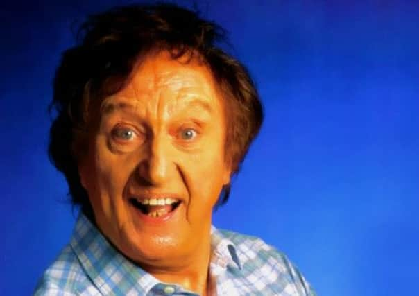 Ken Dodd