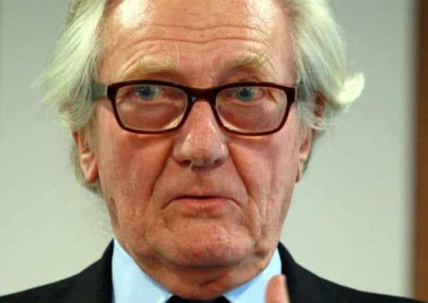 Lord Heseltine