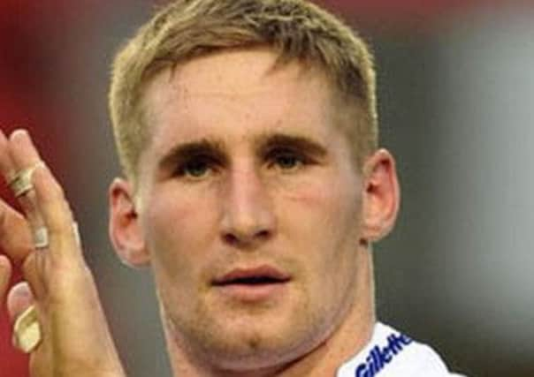 Sam Tomkins