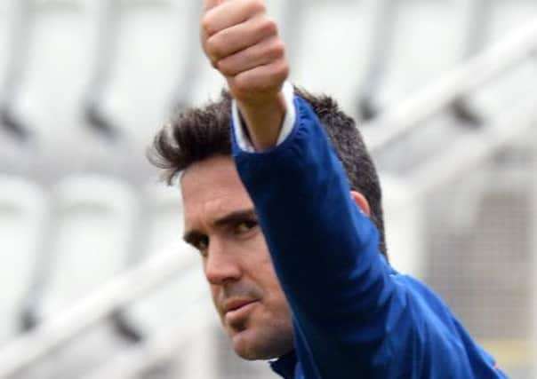 Kevin Pietersen