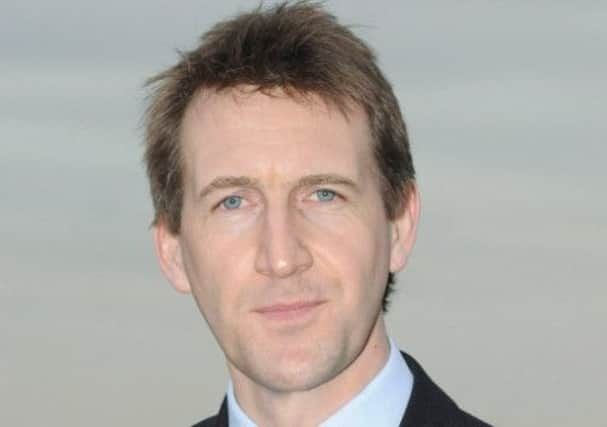 Dan Jarvis