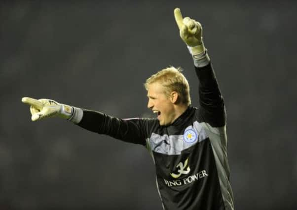 Kasper Schmeichel