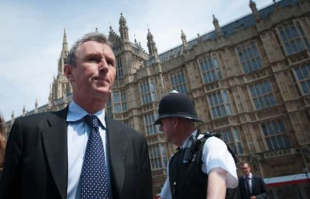 Deputy Speaker Nigel Evans