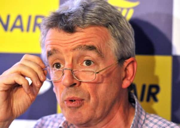 Michael O'Leary