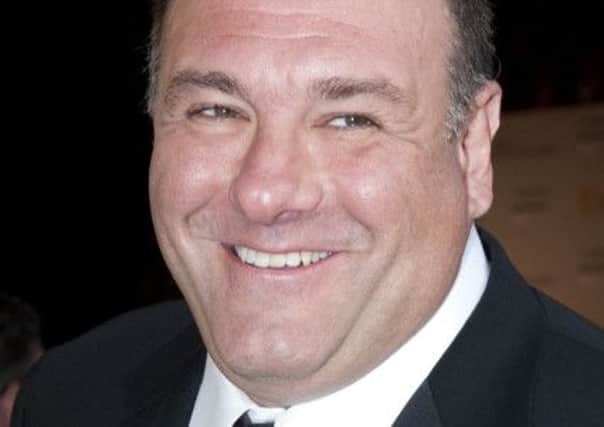 James Gandolfini