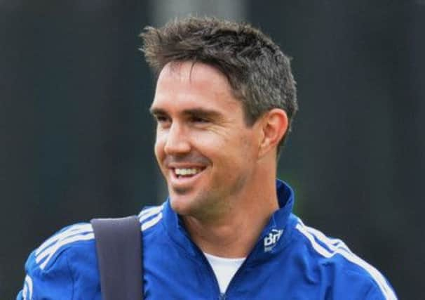 Kevin Pietersen