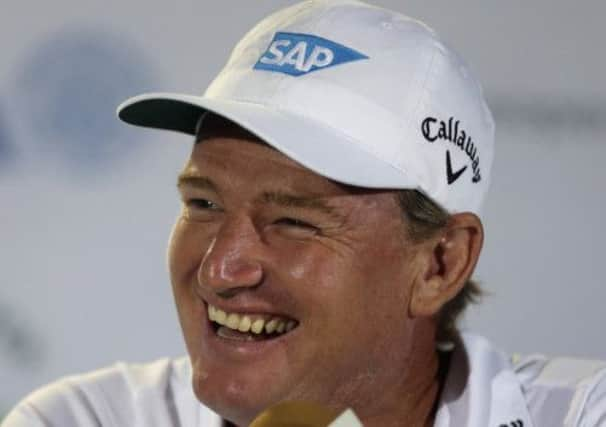 Ernie Els