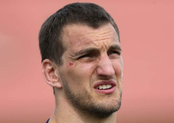 Sam Warburton