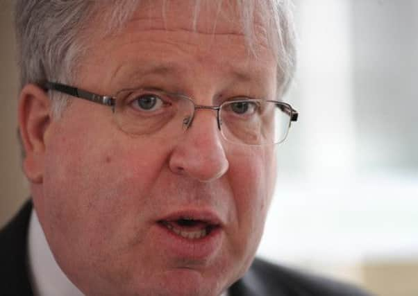 MP Patrick McLoughlin