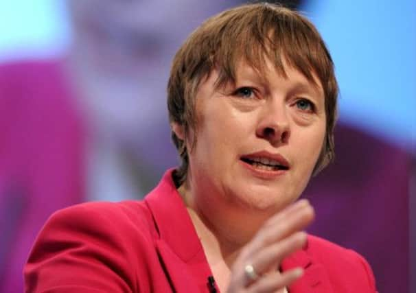 Shadow Transport Secretary Maria Eagle