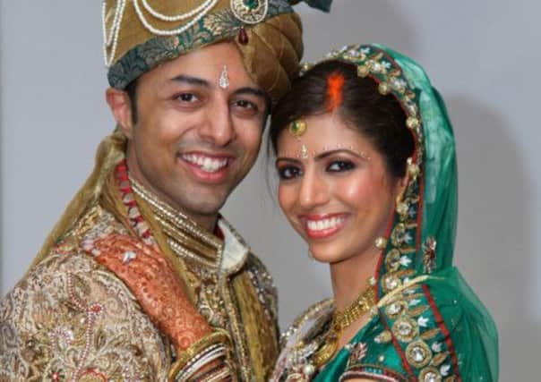 Shrien Dewani and Anni Dewani