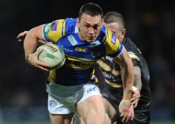 Kevin Sinfield