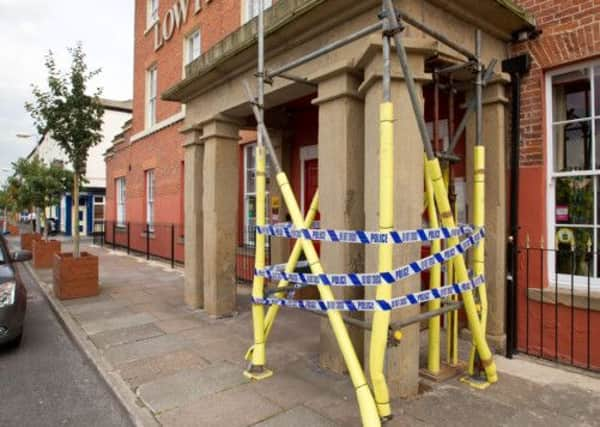 The Lowther Hotel, Goole. Picture: Ross Parry Agency