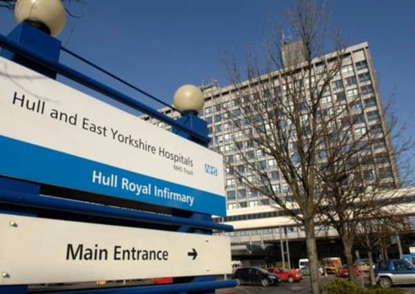 Hull Royal Infirmary