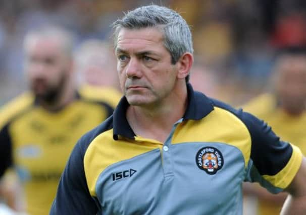 Daryl Powell