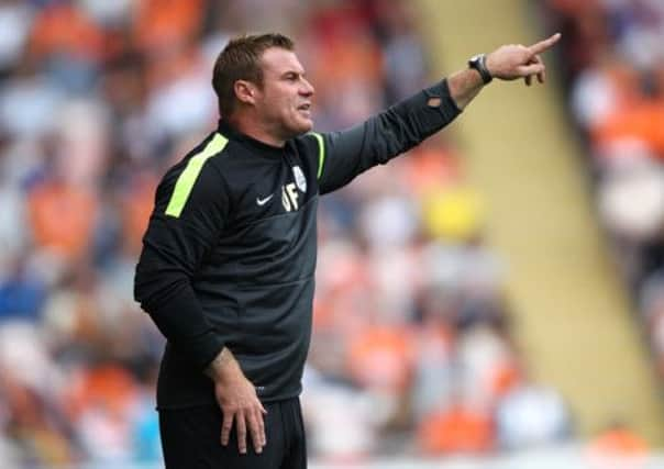 David Flitcroft.