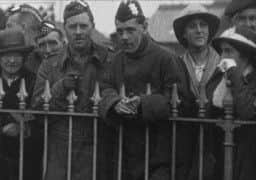 1/5th Battalion (York and Lancaster Regiment) shot in
York in 1915