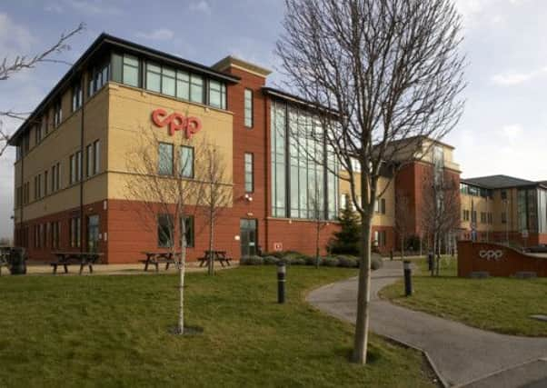 CPP Group HQ in York