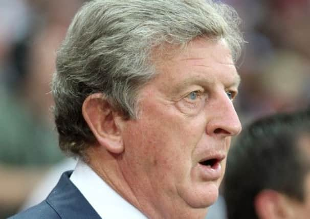 Roy Hodgson