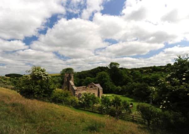 The Yorkshire Wolds