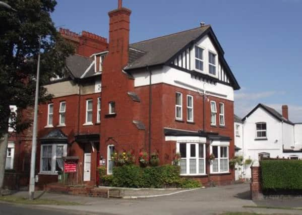 Guest house in Bridlington