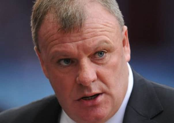 Steve Evans