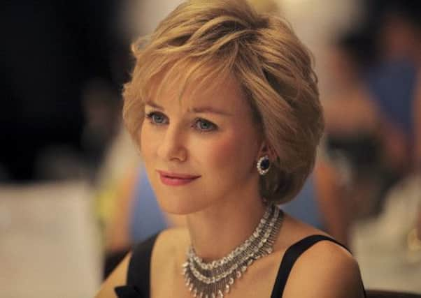 Naomi Watts in Diana