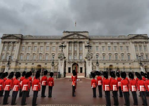 Buckingham Palace