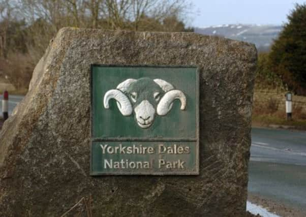 The Yorkshire Dales National Park