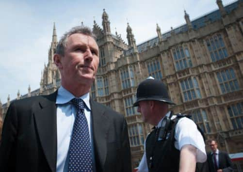 Nigel Evans has resigned as Deputy Speaker of the House of Commons