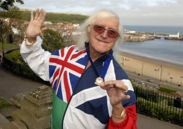 Jimmy Savile