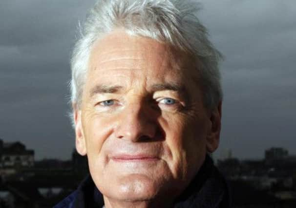 James Dyson