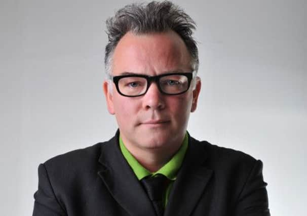 Stewart Lee