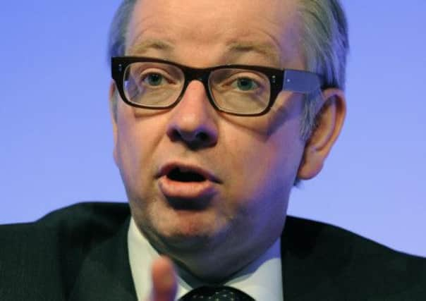 Michael Gove