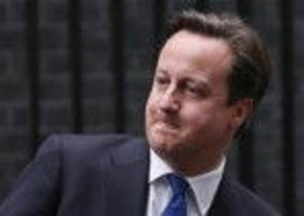 David Cameron