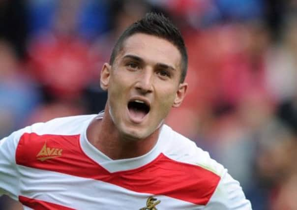 Federico Macheda