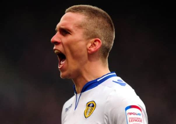 Steve Morison