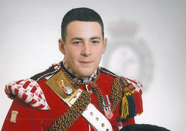 Fusilier Lee Rigby