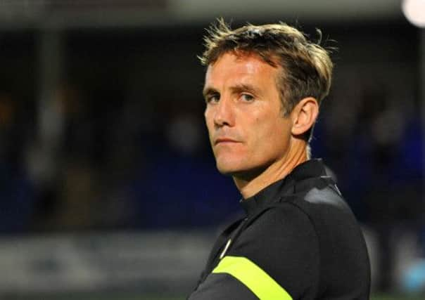 Phil Parkinson